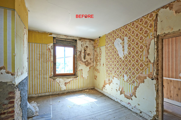 Brisbanes Best Bathroom Renovation Tiler Avid Tiling before