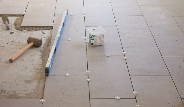 Expert Floor Tiling Gold Coast for residential interiors