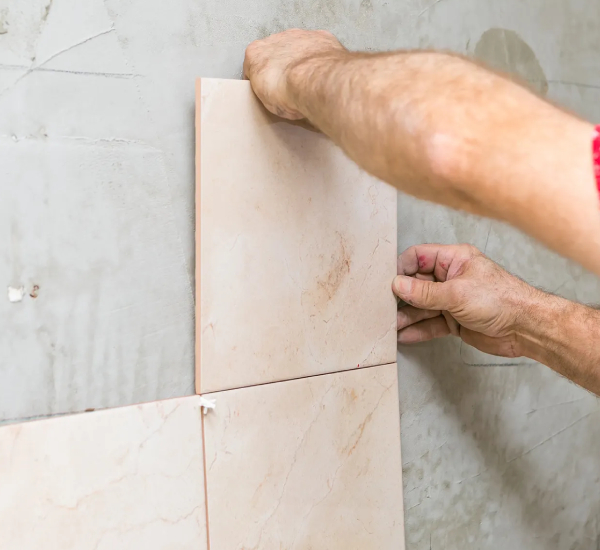 Expert Wall Tiling Gold Coast services for modern interiors