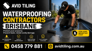 Waterproofing Contractors Brisbane