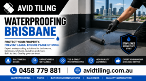 Waterproofing Brisbane