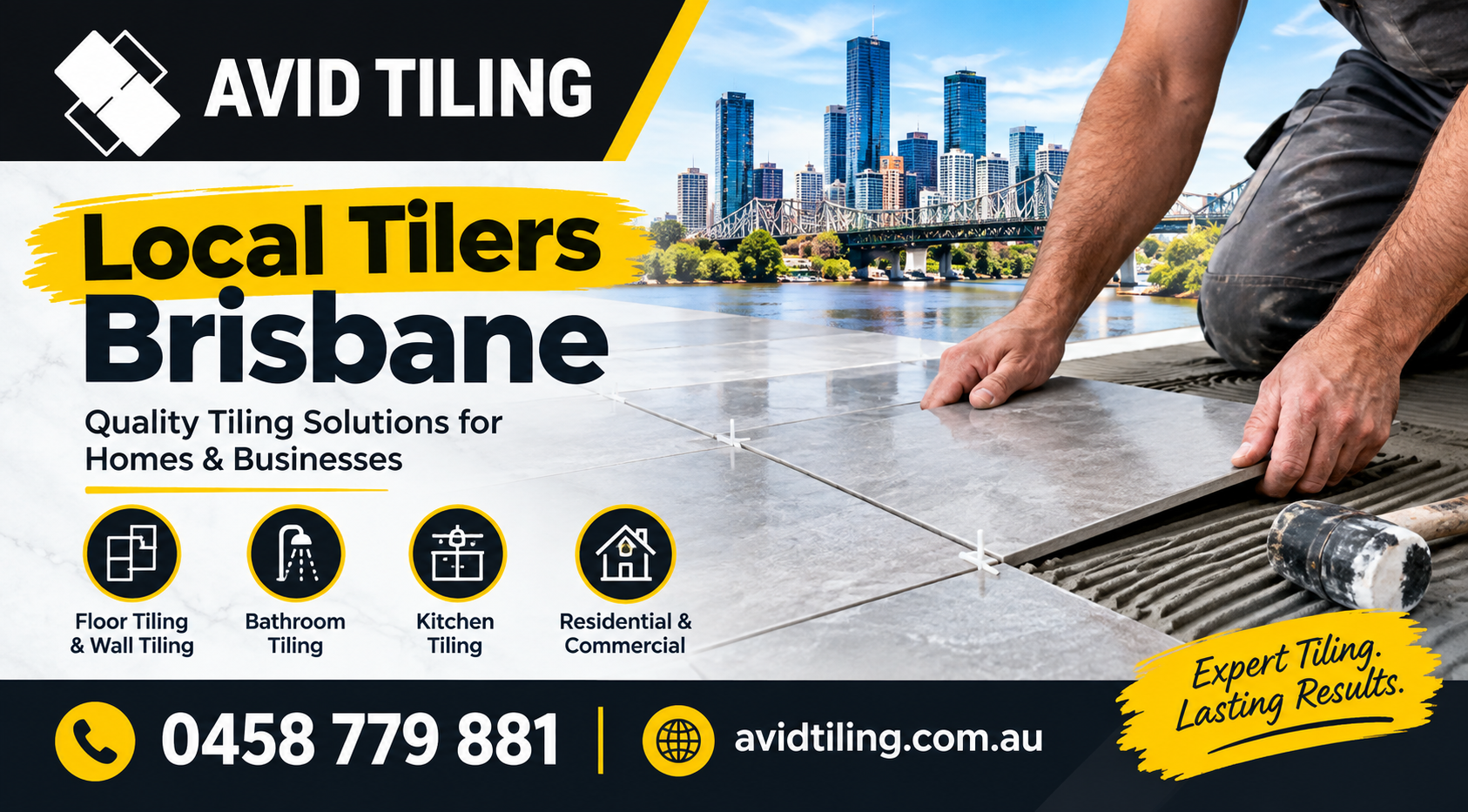 Local Tilers Brisbane